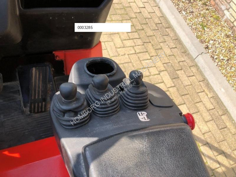 Heftruck Toyota 1.6 ton Triplex Freelift...