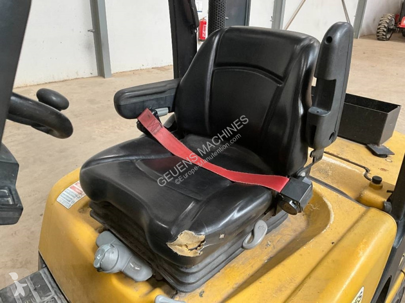 Chariot élévateur Yale GDP 35 VX