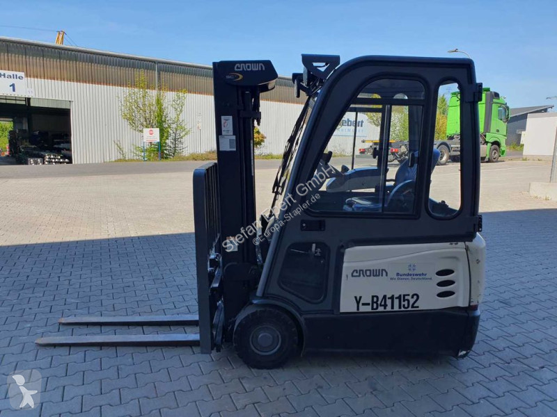 Stivuitor Crown Crown SCT6020-1.3 /Triplex:...