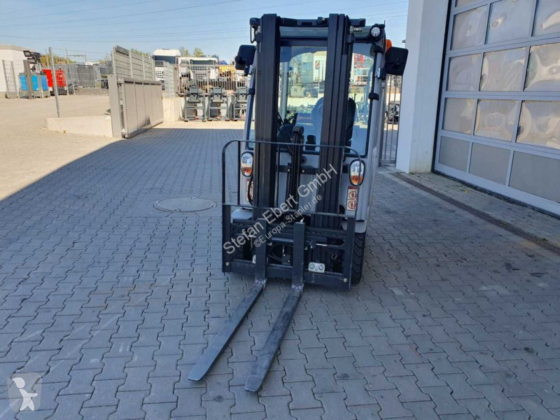 Løftetruck Still RX20-14 / 2023 / Triplex:...
