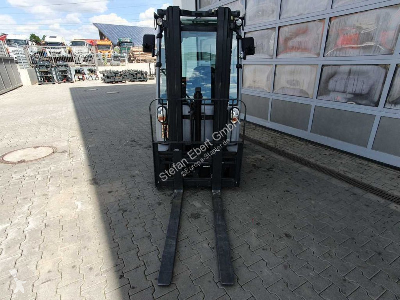 Heftruck Still -14 / Triplex: 4.30m! / 2.013h / SS