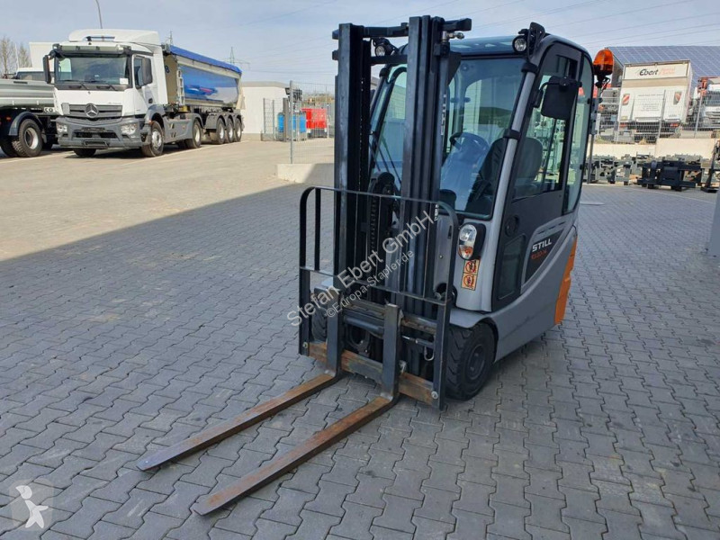 Heftruck Still -14 / Triplex: 4.30m! / nur...