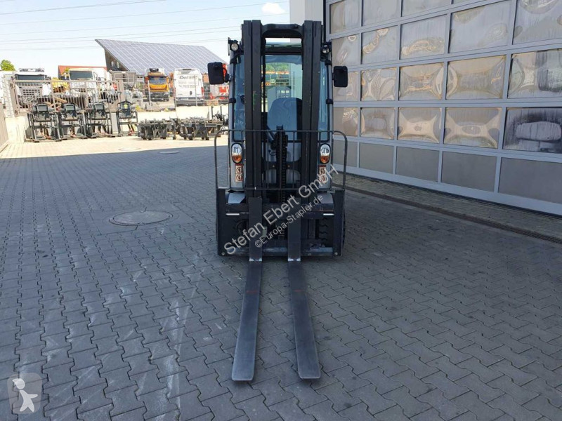 Chariot élévateur Still -30L/600 - Triplex:...