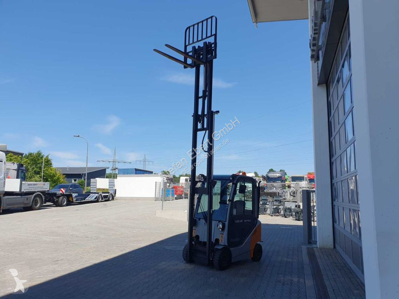 Heftruck Still -16 / Triplex: 4.60m / nur 638h!...