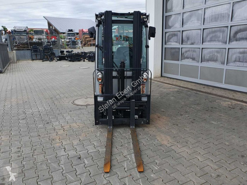 Heftruck Still -16 / Triplex: 4.60m / nur 789h!...