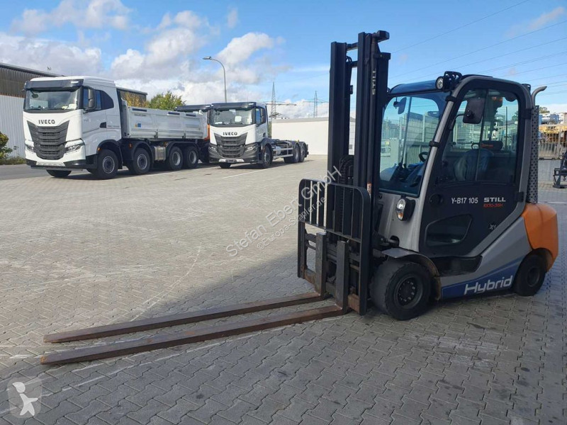 Heftruck Still -35 / Duplex: 3.40m / nur...