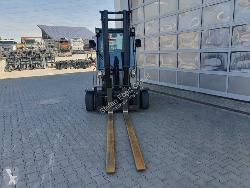 Heftruck Still -35 / Duplex: 3.50m! / 9.214h / SS