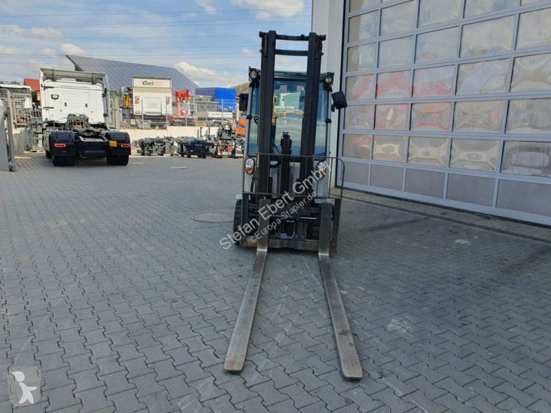 Chariot élévateur Still -35 / Duplex: 3.60m! /...
