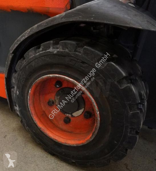 Heftruck Linde  E 20 PH EVO 386-02