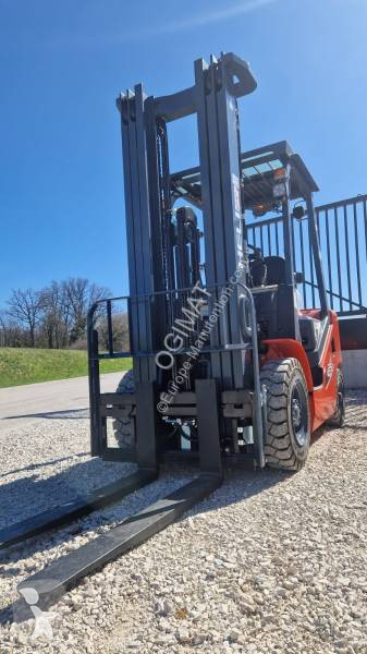 Stivuitor Heli 2,5T diesel