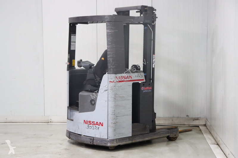 Heftruck Nissan UNS140DTFVRC540