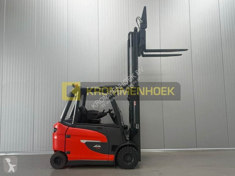 Heftruck Linde E 30 HL-01/600