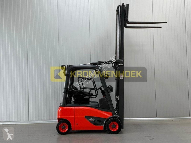 Heftruck Linde E 16 P-02