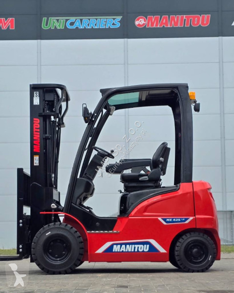 Carretilla elevadora Manitou ME 425 LD LIFT  NEW