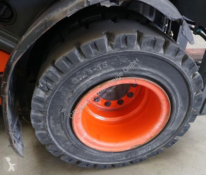 Heftruck Linde  H 50 D/600 (3B) EVO 394-02