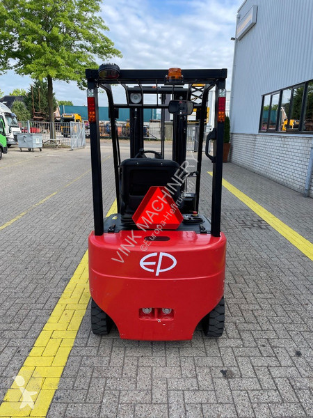 Stivuitor EP EFL 181
