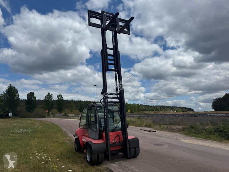 Heftruck Manitou  MI