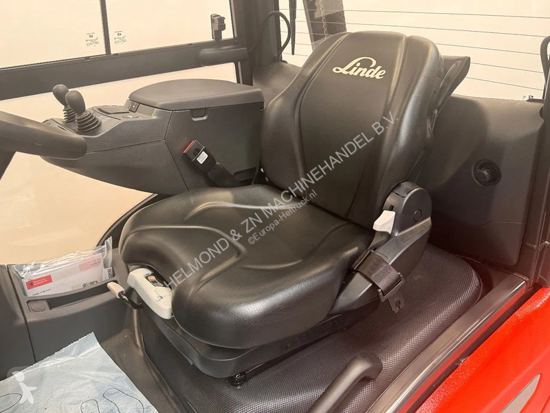 Stivuitor Linde 1202 H 35 D-01