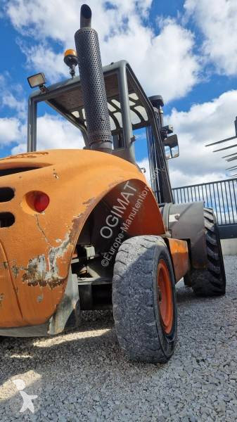 Stivuitor Ausa 2,5T tout terrain