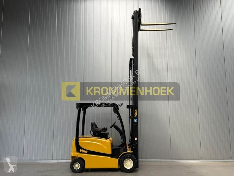 Автопогрузчик Yale ERP 25 VL