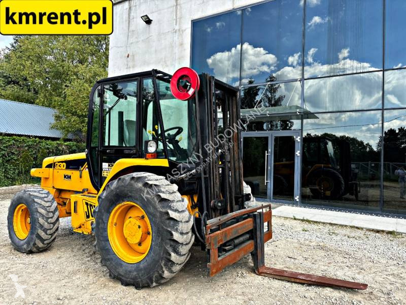 Stivuitor JCB 930 WÓZEK WIDŁOWY 2001R. | JCB...