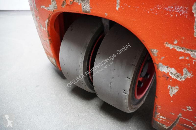 Empilhador elevador Linde  E 16 H EVO 386-02