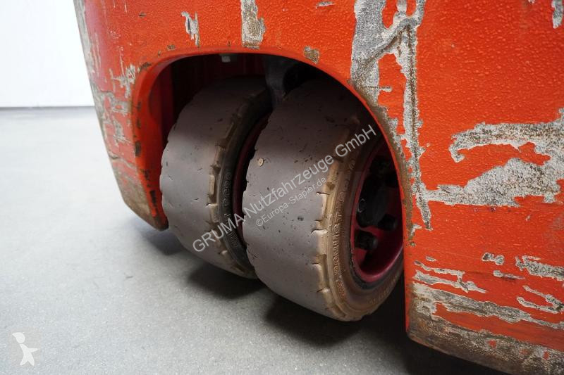 Heftruck Linde  E 16 H EVO 386-02