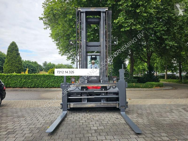 Stivuitor Kalmar DCG 120-6