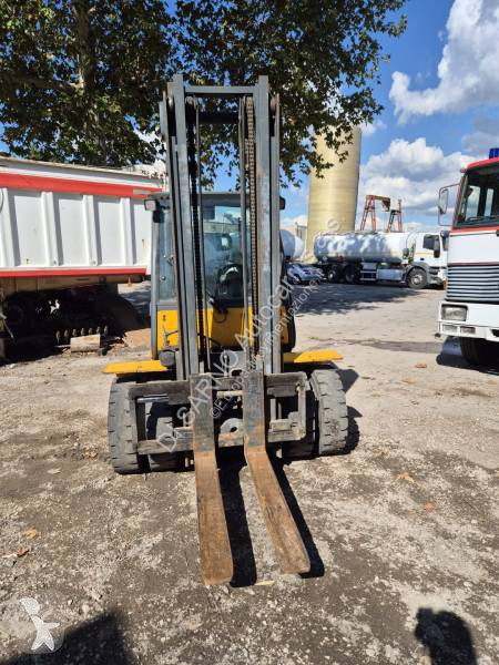 Carrello elevatore Jungheinrich