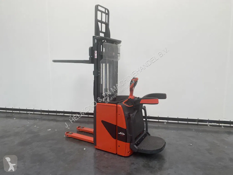 Linde L 14 AP Gabelstapler
