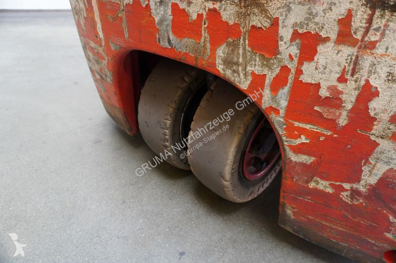 Heftruck Linde  E 16 H EVO 386-02