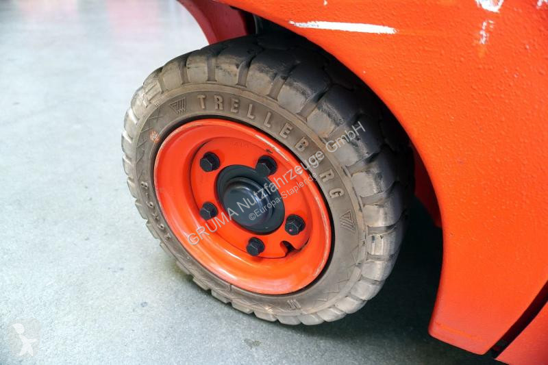 Heftruck Linde  E 20 PL EVO 386-02