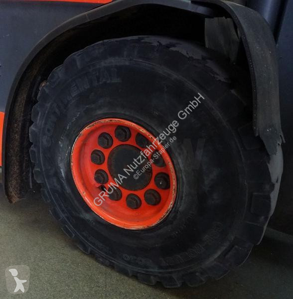 رافعة شوكية Linde  E 30/600 HL 387