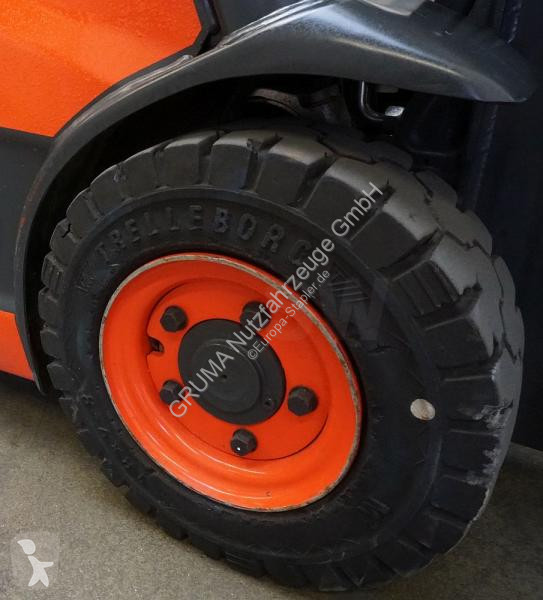 رافعة شوكية Linde  E 16 EVO 386-02