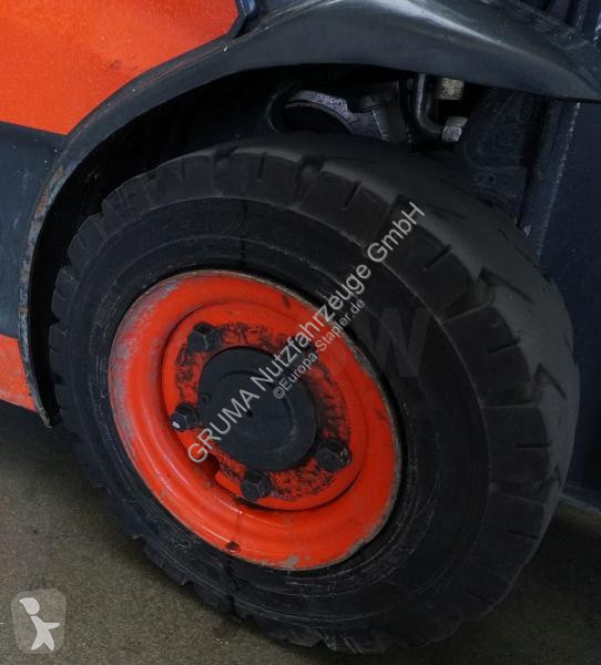 رافعة شوكية Linde  E 16 EVO 386-02