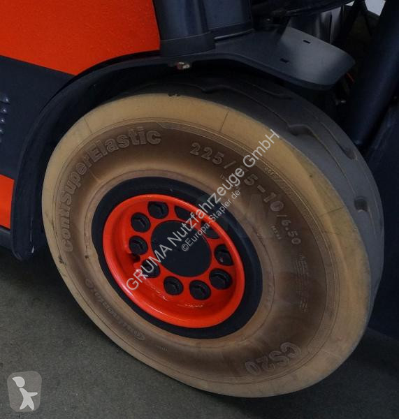 رافعة شوكية Linde  E 25 L 387