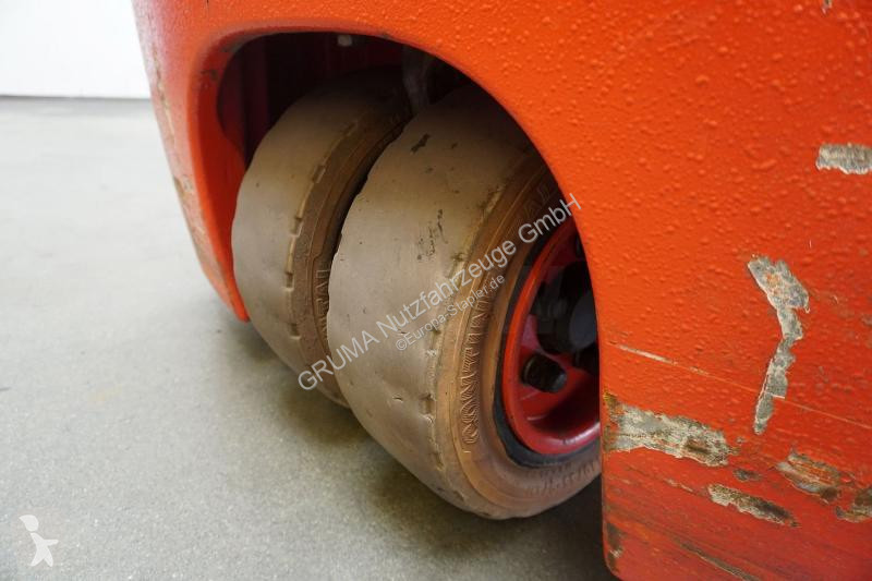 Heftruck Linde  E 16 H EVO 386-02