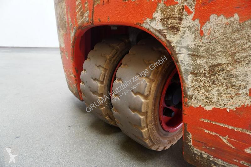 Heftruck Linde  E 16 H EVO 386-02