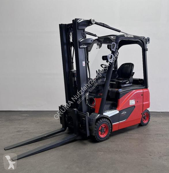 Heftruck Linde  E 16 PH EVO 386-02
