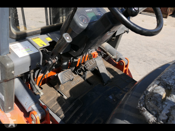 Stivuitor Heli CPCD 25