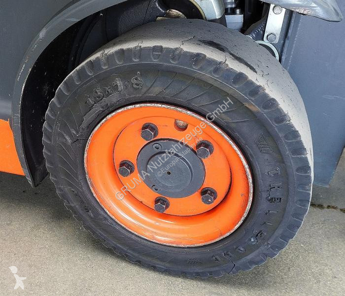 Lyfttruck Linde  E 16 H EVO 386-02