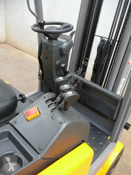 Heftruck Jungheinrich 320n 480 DZ