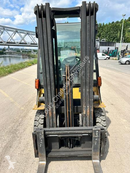 Carretilla elevadora Caterpillar  GP25N