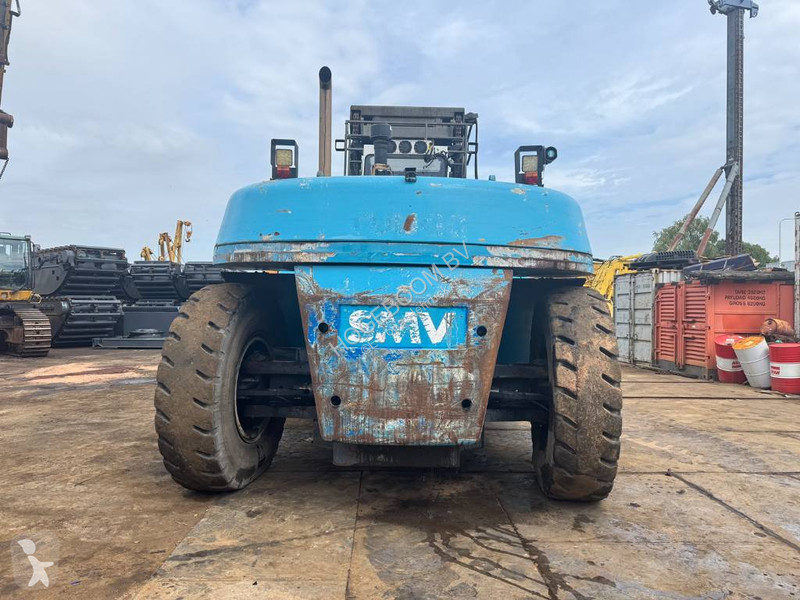 Stivuitor SMV SL 60-1200A ( 60.000KG LIFTING...