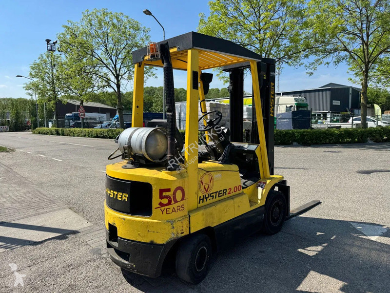 Heftruck Hyster H2.00XMS H2.00XMS