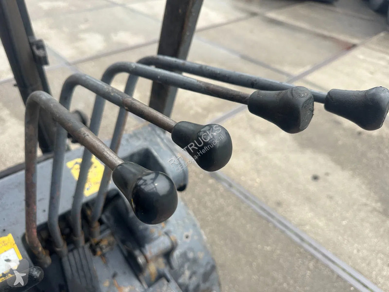 Heftruck Toyota 6FDF 30 3 TO