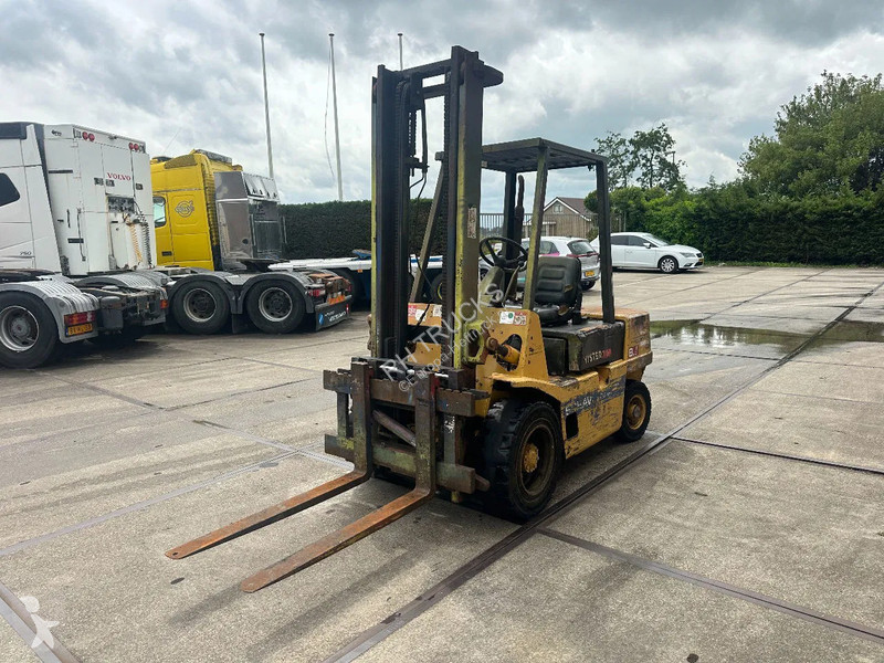Heftruck Hyster H3 OOXL 3 TON