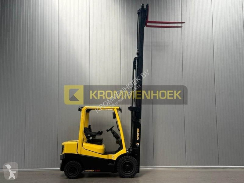 Heftruck Hyster H 2.5 A