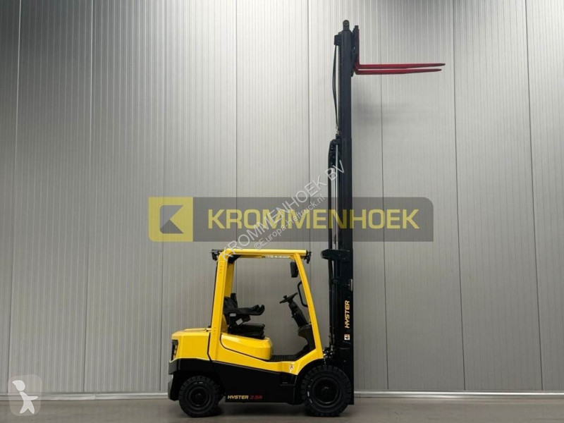Heftruck Hyster H 2.5 A
