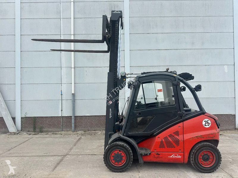 Stivuitor Linde D